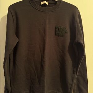Black Medium Dior sweatshirt. Very good condition.